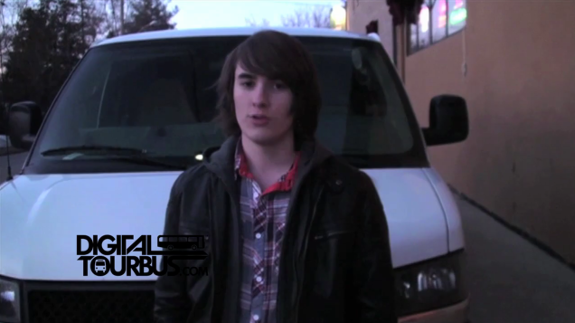 Chase Coy – BUS INVADERS Ep. 214