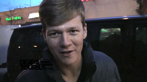 Tyler Ward – BUS INVADERS Ep. 394