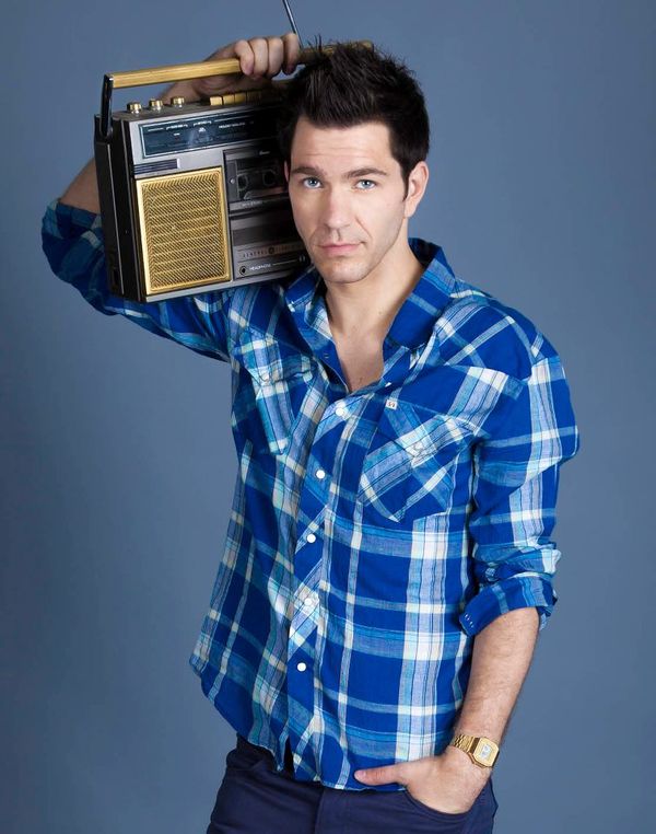 Andy Grammer Announces Spring Headline Tour with Parachute