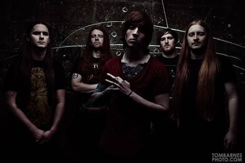 Bleed From Within Announces UK Tour with Heart of a Coward