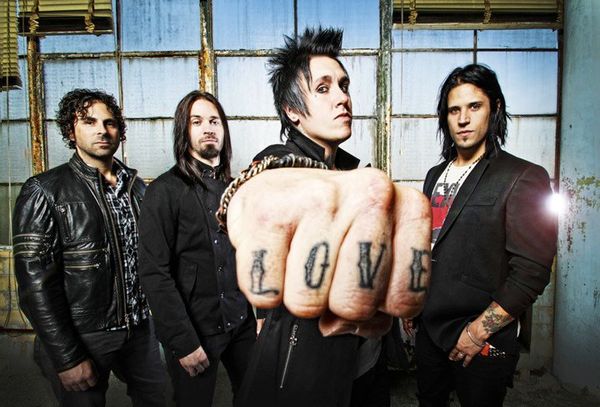 Papa Roach / Escape The Fate / Otherwise Announce U.S. Tour