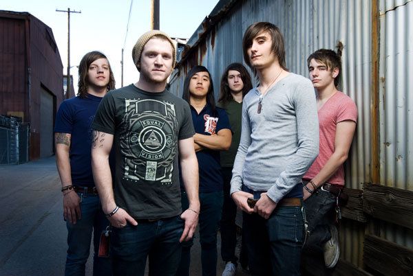 We Came As Romans to Headline “Road To Warped”