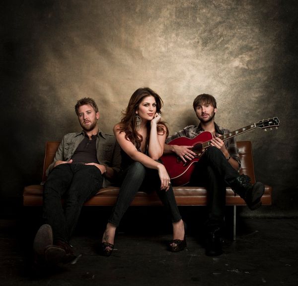 Lady Antebellum Shares “Take Me Downtown Tour” Behind-the-Scenes Video