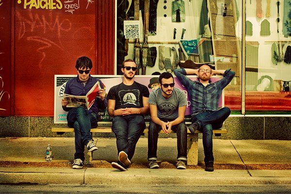 The Menzingers Announce the “Rented World Summer Tour”