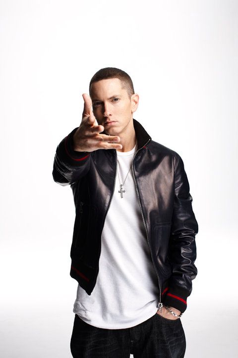 Eminem Announces European Tour For August