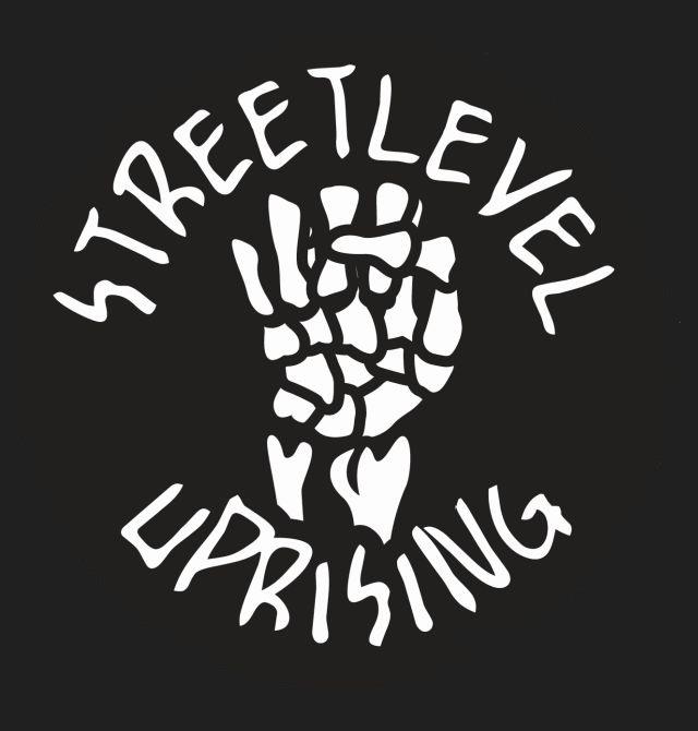 Streetlevel Uprising Signed CD Giveaway