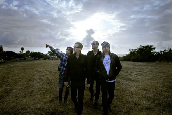 Stone Temple Pilots Announce Spring U.S. Tour