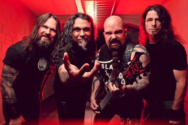 Slayer Announce Fall U.S. Tour