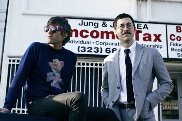 We Are Scientists Announce 2014 North American Tour