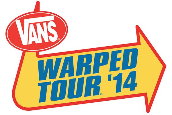 Mayday Parade, Attila and More Added to Warped Tour 2014