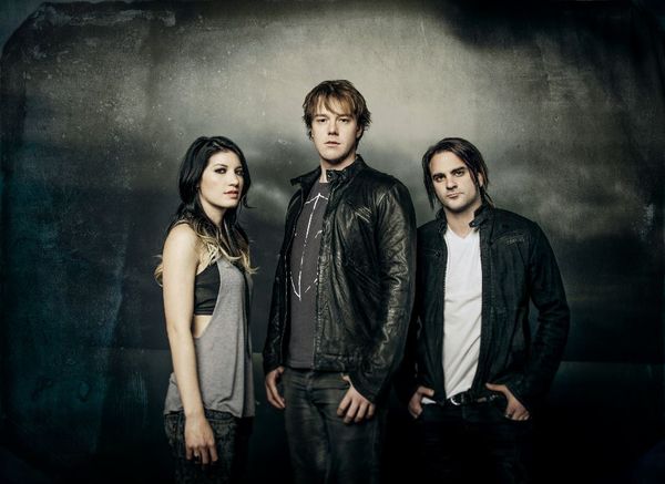 Sick Puppies Announce North American Summer Tour