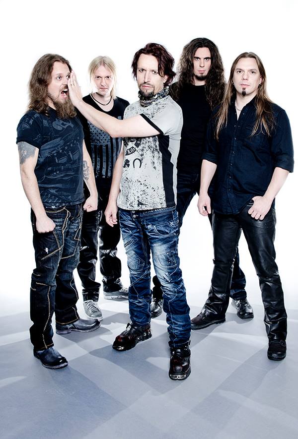 Sonata Arctica Announces North American Fall 2014 Tour