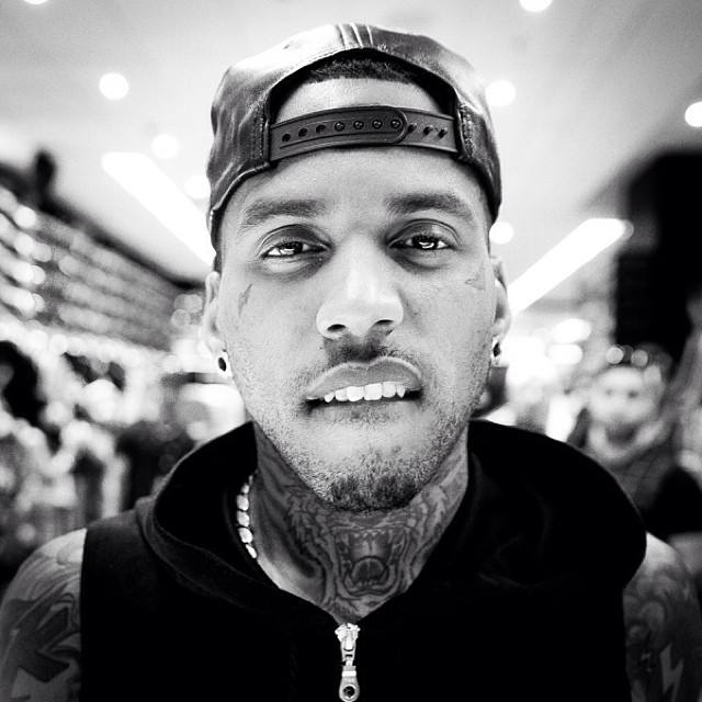 New Dates Added To Kid Ink’s “My Own Lane Tour”