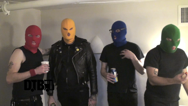 Masked Intruder – CRAZY TOUR STORIES [VIDEO]