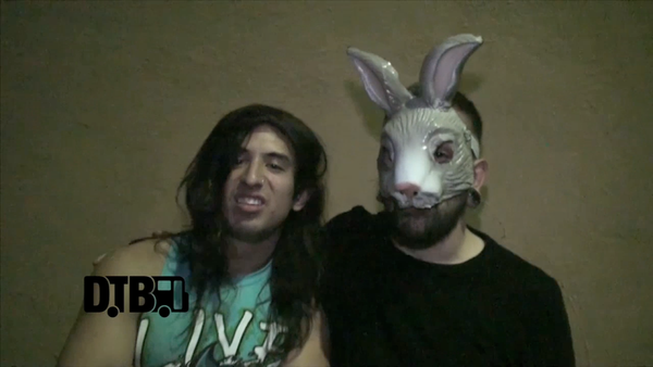 The Bunny The Bear (feat. Challenger) – TOUR TIPS [VIDEO]