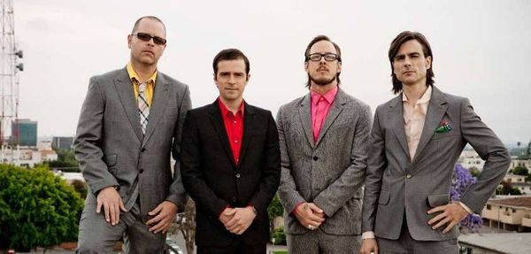Weezer Announce “Everything Will Be Alright In The End” Tour
