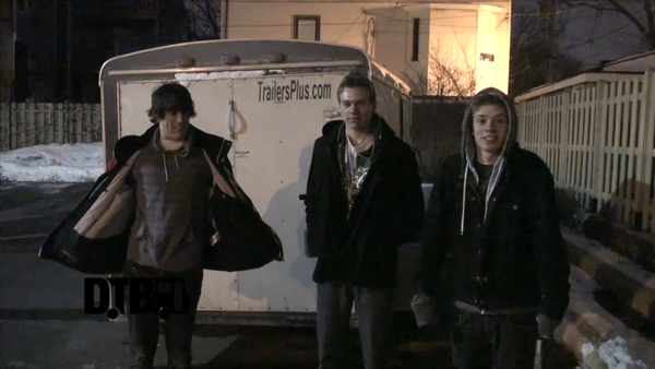 Paradise Fears – BUS INVADERS (The Lost Episodes) Ep. 6 [VIDEO]