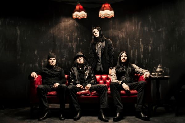 Saliva Announce “The Rise Up Tour”