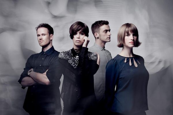 The Jezabels’ Fall North American Tour – GALLERY