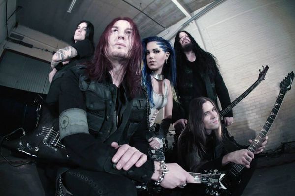 Arch Enemy Announce Mexican Tour