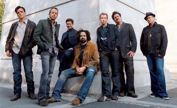 Counting Crows Announce Summer U.S. Tour