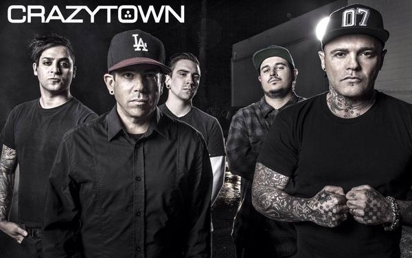 Crazytown Announce U.S. and European Tour Dates
