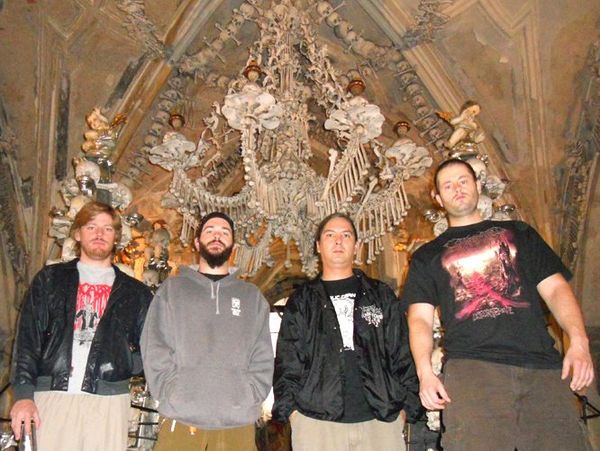 Devourment Announce U.S. and South American Tours