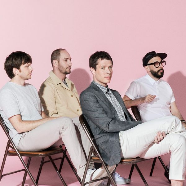 OK Go Announces Spring 2015 North American Tour
