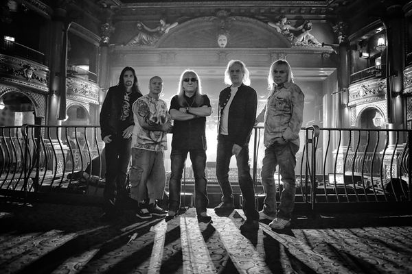Uriah Heep Announce European Tour