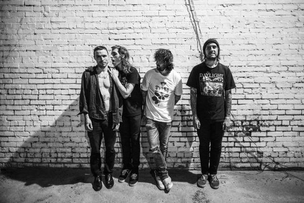 Nothing Announces the “Tired of Tomorrow Tour”