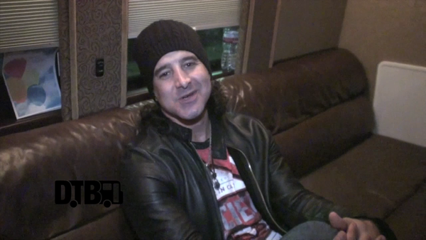 Scott Stapp (of Creed) – CRAZY TOUR STORIES [VIDEO]