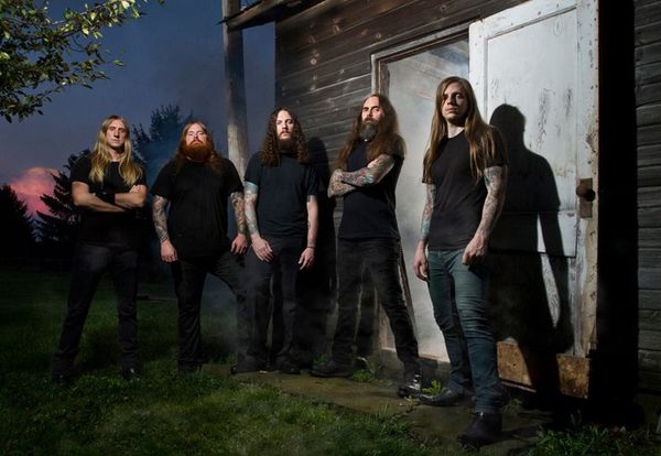 Skeletonwitch Announce Fall North American Tour