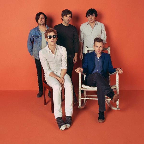 Spoon Announce North American Tour