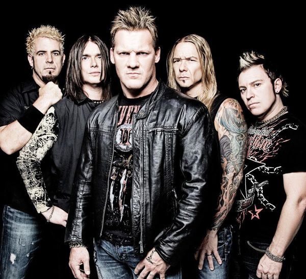 Fozzy Announces Fall Tour Supporting Theory of a Deadman