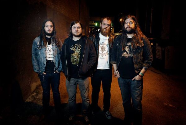 Pallbearer Added To The “Decibel Magazine Tour” With At The Gates + More
