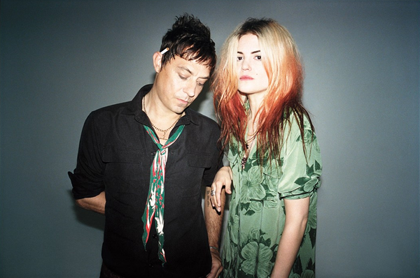 The Kills Announce Fall North American Tour
