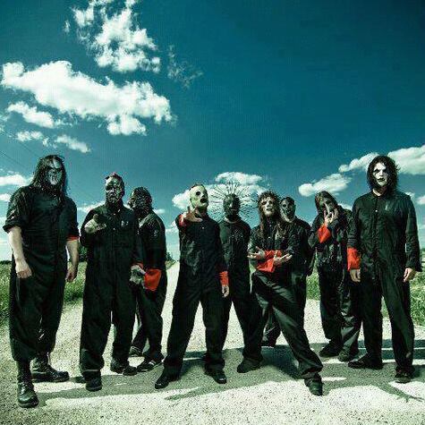 Slipknot Announce Fall North American Tour