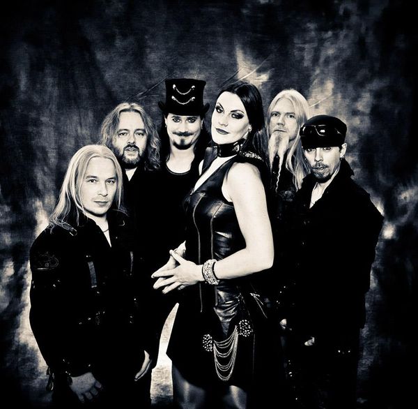 Nightwish Announces “Endless Forms Most Beautiful European Tour”