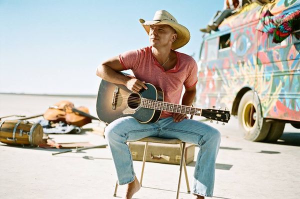 Kenny Chesney Adds Leg to “The Big Revival Tour”