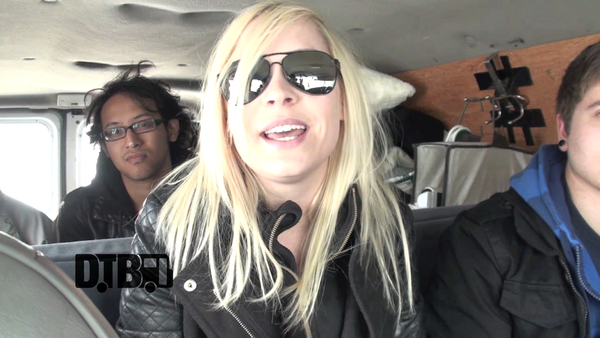 The Nearly Deads – TOUR TIPS [VIDEO]