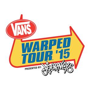 Black Veil Brides, Metro Station + More Added to Warped Tour 2015
