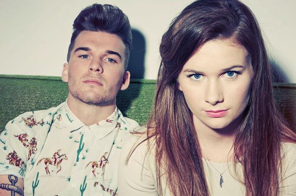 Broods Announce “The Evergreen Tour”