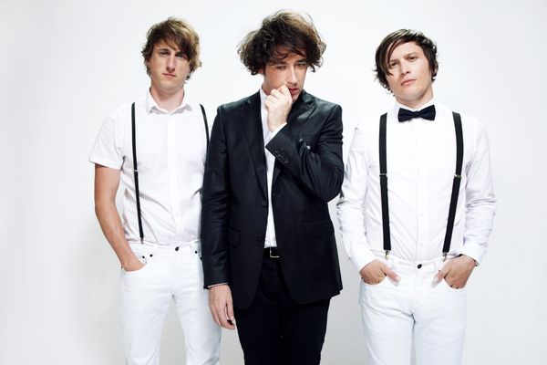 The Wombats Announce Fall U.S. Tour