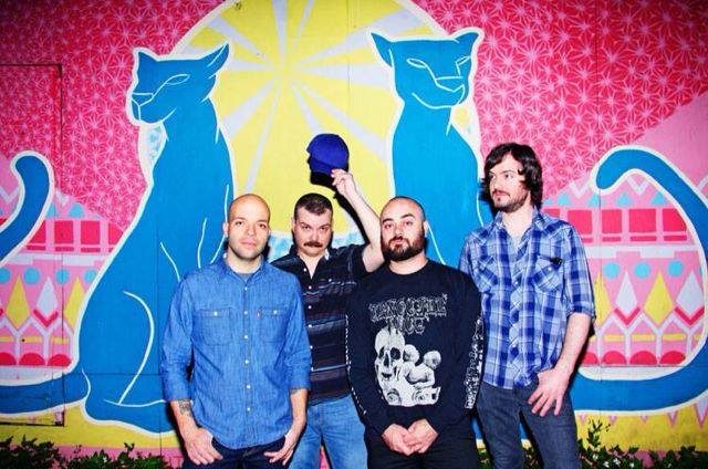 Torche Announces North American Tour with Melt-Banana