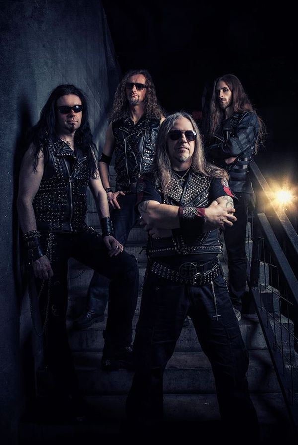 Vader Announce “Blitz! Europe In Fire 2015 Tour”
