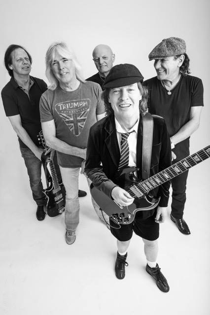 AC/DC Announce Final Leg of the “Rock or Bust World Tour”