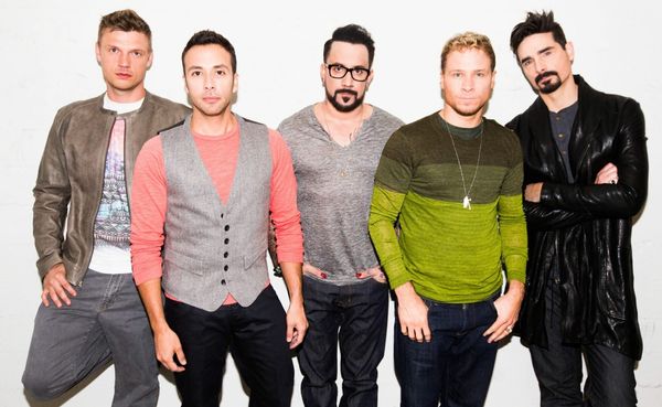 Backstreet Boys Announce “In A World Like This Tour”