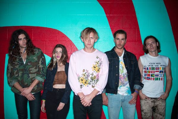 Waters Added As Support to Matt and Kim’s North American Tour