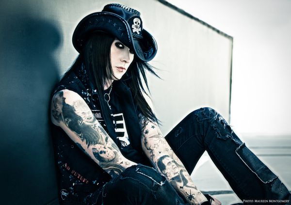 Wednesday 13 Announces the U.S. “Invasion: Earth Tour”