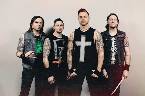 Bullet For My Valentine Announce UK Tour